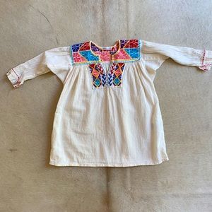 Cabbages and Kings girls tunic dress 4/5